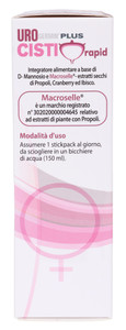 Pool Pharma Urogermin Cisti Plus Bustine - Foto 2
