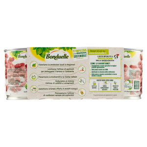 Fagioli Rossi Al Vapore 3x125g Bonduelle - Foto 3