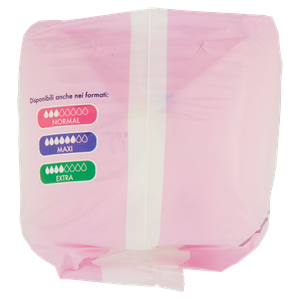 Assorbenti Lady Ultra Soft Maxi Notte Bennet - Foto 2