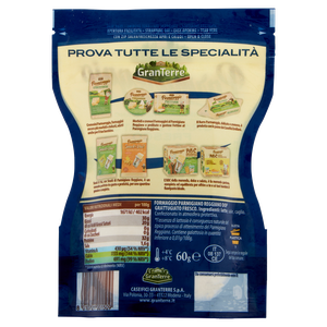 Parmigiano Reggiano Grattugiato Parmareggio - Foto 3