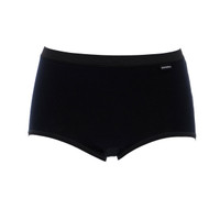 Slip Midi Donna 3 Nero Cotonella Slip Midi Donna 3 Nero Cotonella