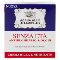 Acqua Rose Crema Senza Eta ' Acqua Rose Crema Senza Eta '