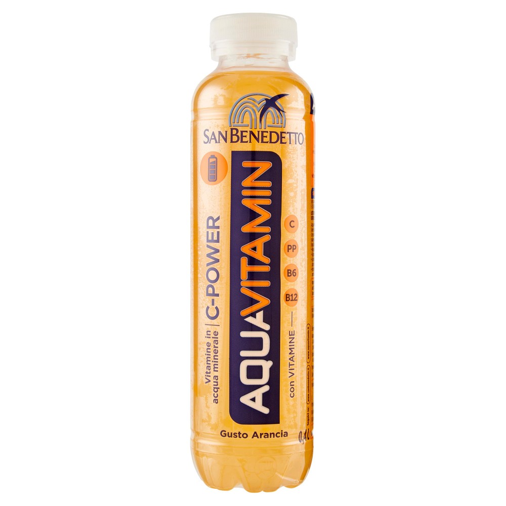 Aquavitamin Arancia San Benedetto - Foto 1