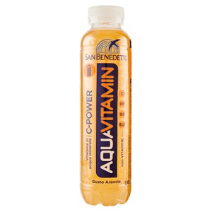 Aquavitamin Arancia San Benedetto - Foto 1