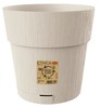 Vaso Riciclato Diam. 25cm Color Gesso Stefanplast