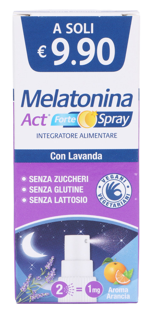 Melatonina Forte Act Spray - Foto 1