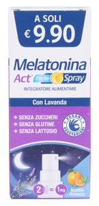 Melatonina Forte Act Spray - Foto 1