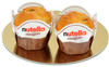 MUFFIN NUTELLA - Foto 1 di 3
