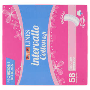 Proteggislip Intervallo Disteso Cotton Soft Lines - Foto 3