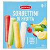 8 Sorbettini Frutta Gusti Vari Bennet