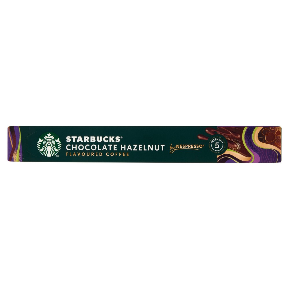 Capsule Caffè Hazelnut Chocolate 10 Pz Compatibili Nespresso - Foto 1