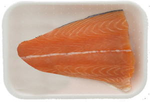 Filetto di salmone fresco norvegese - Foto 2
