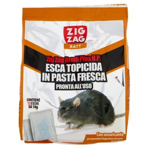 Esca Topicida In Pasta Brodi Plus, Conf. Da 15 - Foto 1