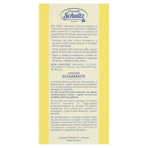 Lozione Schiarente Capelli Chiari Camomilla Schultz - Foto 3