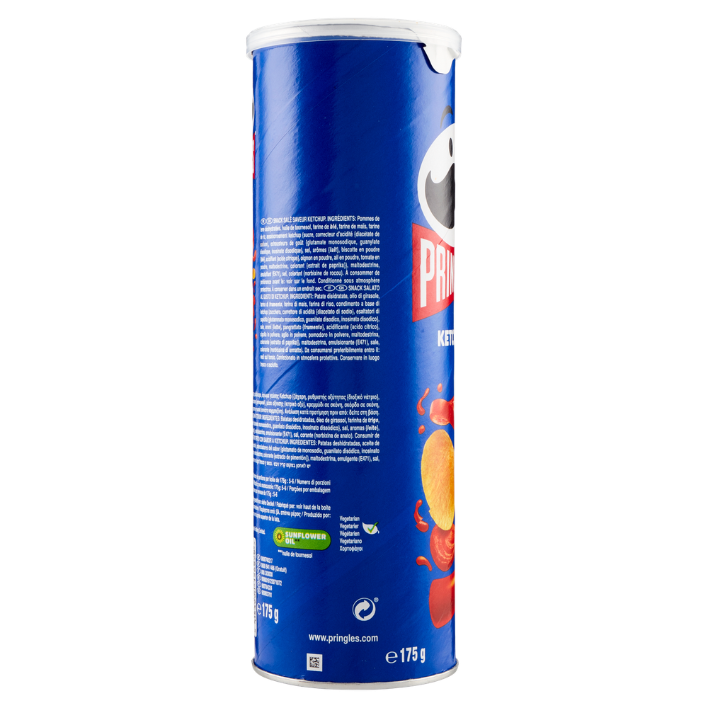 Patatine Ketchup Pringles - Foto 2