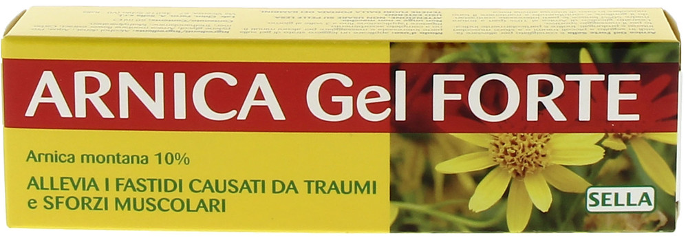 Gel Arnica Forte Al 10% - Foto 1