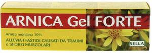 Gel Arnica Forte Al 10% - Foto 1