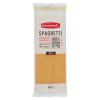 Spaghetti N 5 Pasta Di Semola Di Grano Duro Le Paste Bennet Spaghetti N 5 Pasta Di Semola Di Grano Duro Le Paste Bennet