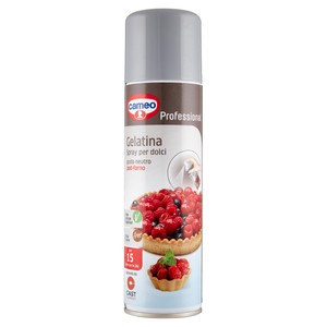 Gelatina Spray Per Dolci Prof.Cameo - Foto 1