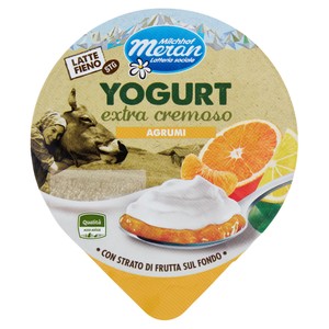 Yogurt Fieno Agrumi Merano