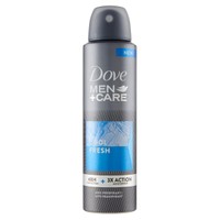 Deodorante Dove Spray Men Fresh