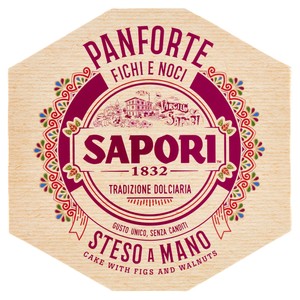 Panforte Fichi/Noci Sapori - Foto 1