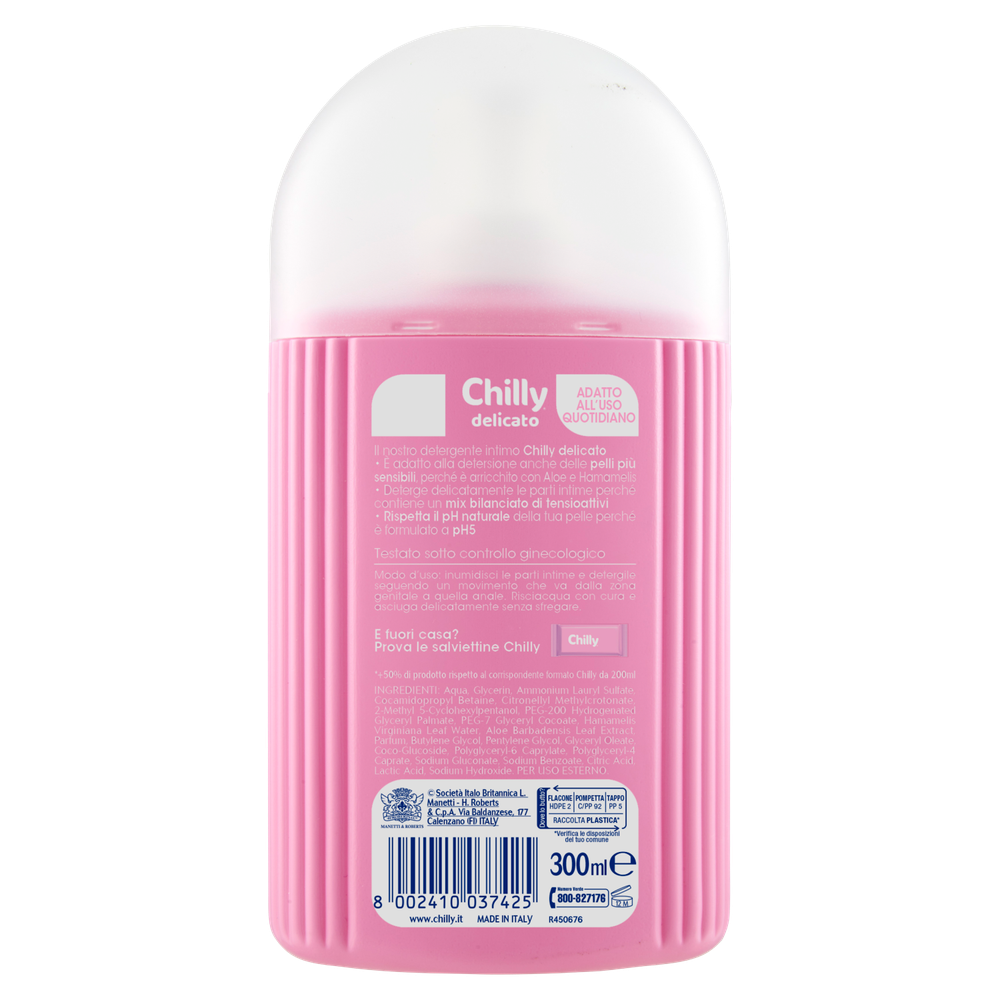Chilly Detergente Intimo Delicato - Foto 3