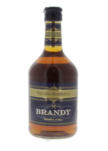 Brandy Vecchio Alambicco