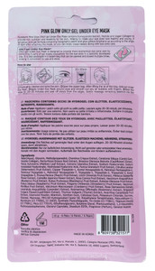 Maschera Contorno Occhi Nutriente Purederm - Foto 3