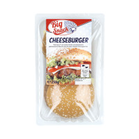 Big Snack Cheeseburger Big Snack Cheeseburger
