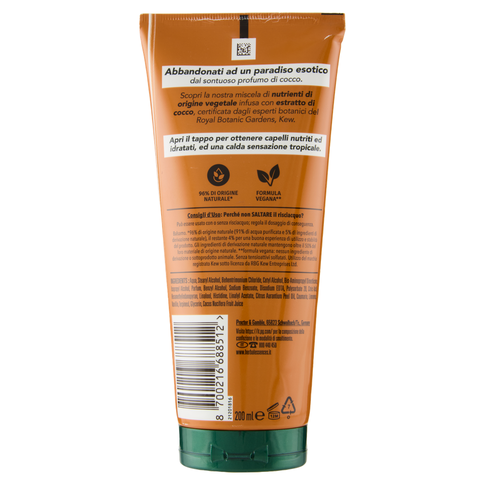 Balsamo Cocco Herbal Essences - Foto 3