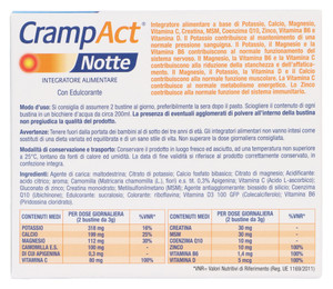 Crampact Notte Bustine - Foto 3