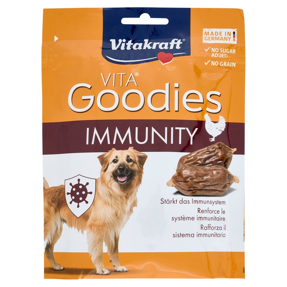 Snack Funzionale Vita Goodies Immunity Vitakraft - Foto 1