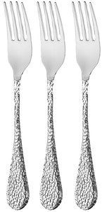 3 Forchette Selene Inoxriv - Foto 1