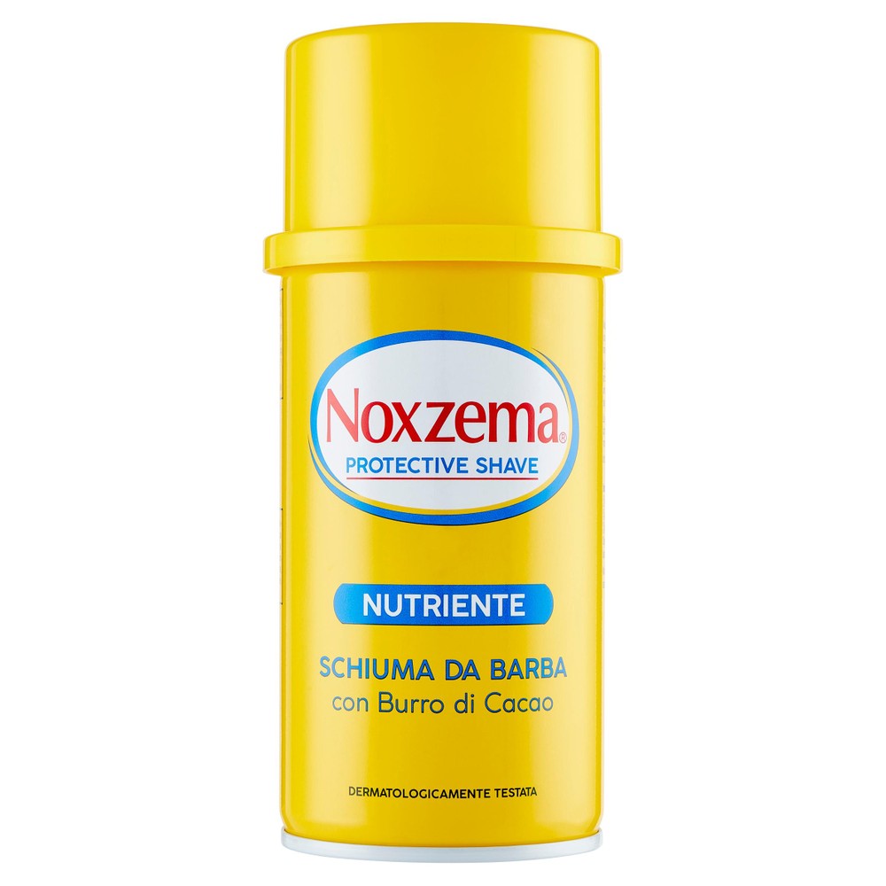 Schiuma Barba Sensitive Noxzema - Foto 1