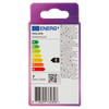 Lampadina A Led Sfera 60w Attacco E27 Luce Fredda Philips