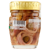 Filetti Di Alici Con Cappero In Olio Di Oliva Gr.60 Zarotti