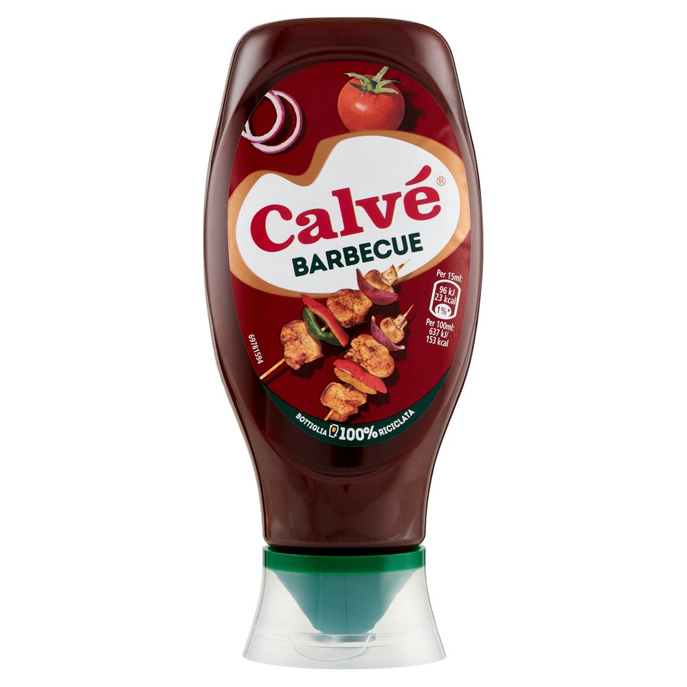 Salsa Bbq Big Top Down Calve' - Foto 1