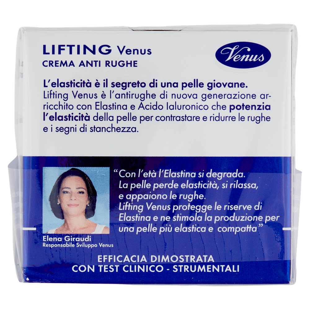 Venus Crema Lifting Con Elastina - Foto 3