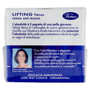 Venus Crema Lifting Con Elastina