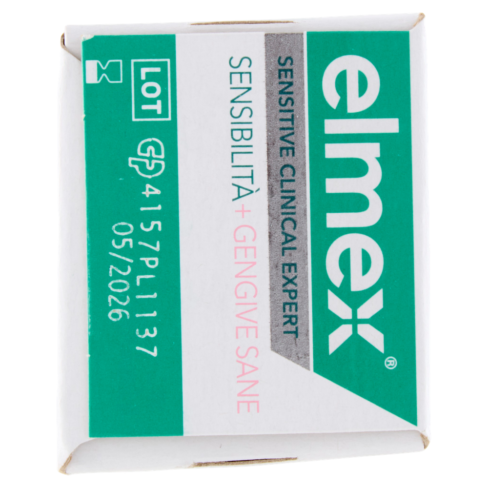Dentifricio Sensitive + Gengive Elmex - Foto 2