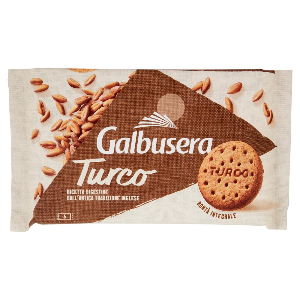 Biscotti Turco Galbusera