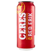 Birra Ceres Red Erik In Lattina