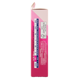 Mutanda Mestruale Black Taglia 2xs Nuvenia - Foto 2