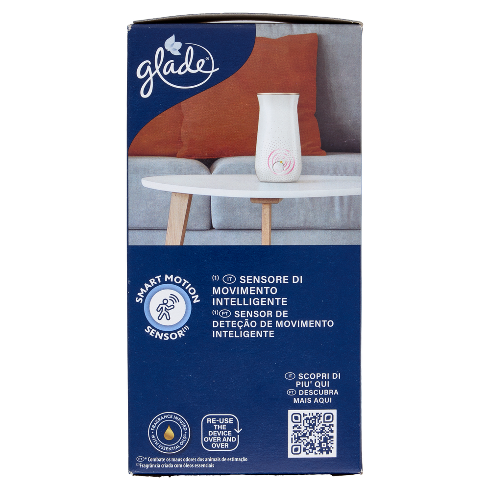 Diffusore Automatico Spray Pet Sense+ricarica Refreshing Air 18ml Glade - Foto 2