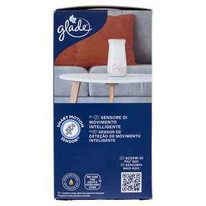 Diffusore Automatico Spray Pet Sense+ricarica Refreshing Air 18ml Glade - Foto 2