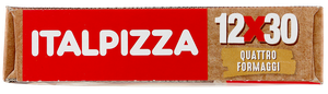 Pizza 4 Formaggi 12x30 Cm Italpizza - Foto 2