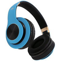 Cuffia Bluetooth Groovepad 8832b Cdr                              Blu