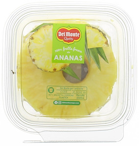 Ananas Rondella Del Monte In Vaschetta