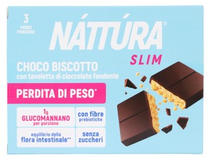 Nattura Slim Choco Biscotti - Foto 1